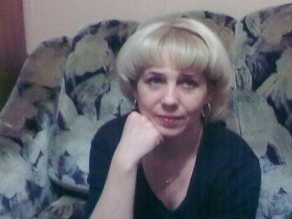 Анжелика Аксенова