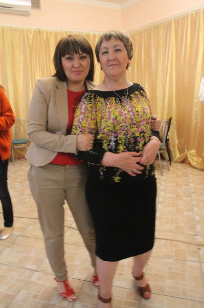 Гульзия Киреева