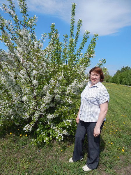 Марина Маслова