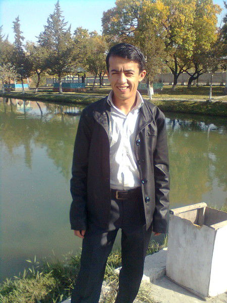 Кароматулло Шарипов