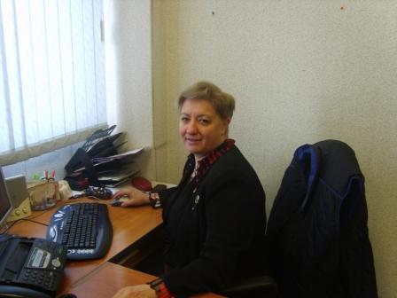 Светлана Нестренко