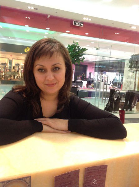 Елена Константинова