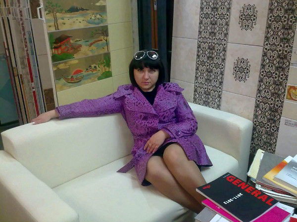 Оксана Евдокимова