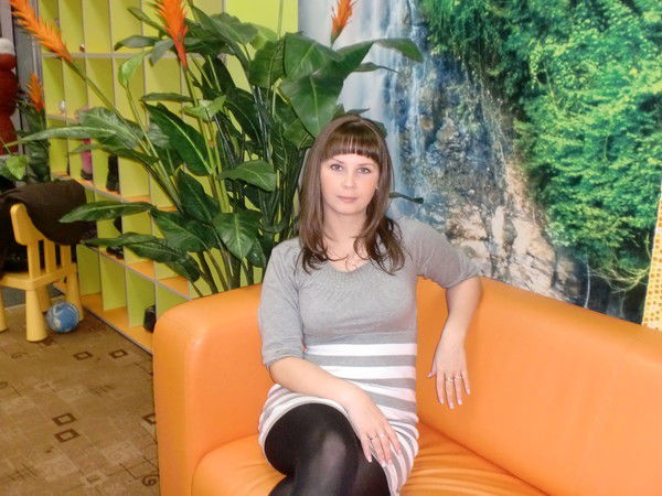 Светлана Газизова