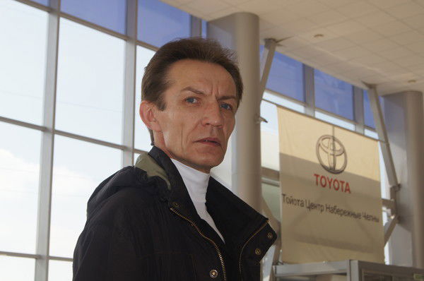 Евгений Кузнецов