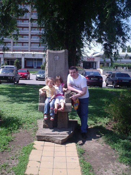 Дмитрий Гореславцев