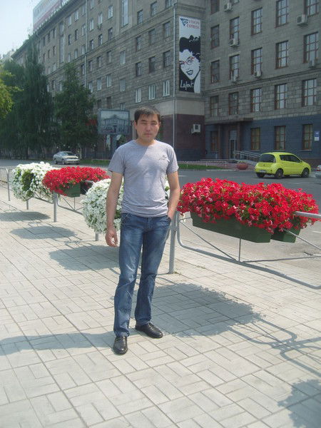 Бакыт Калмуратов