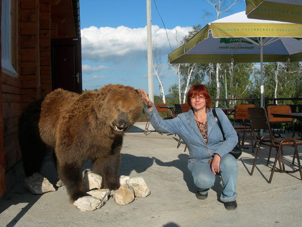 Матильда Пантелеева