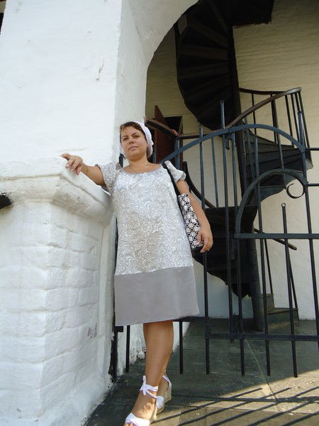 Татьяна Первухина