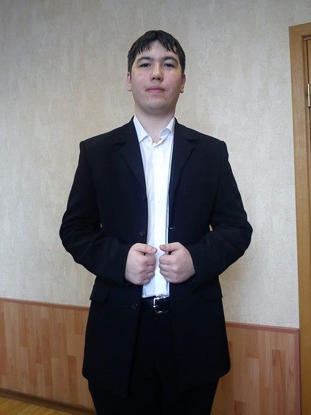 Дмитрий Горин