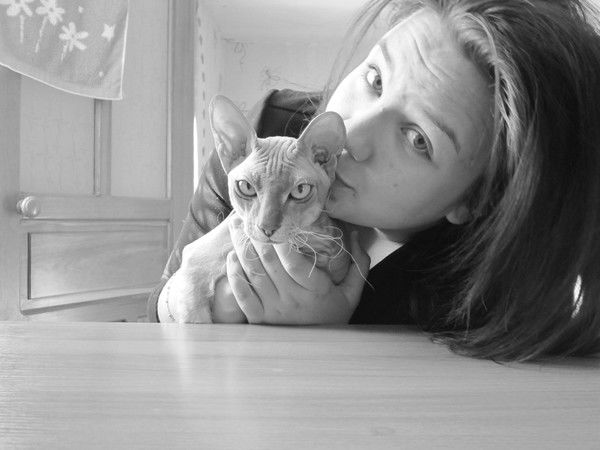 Дарья Андреевна&