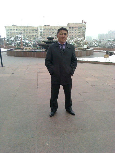 Биржан Елдесов