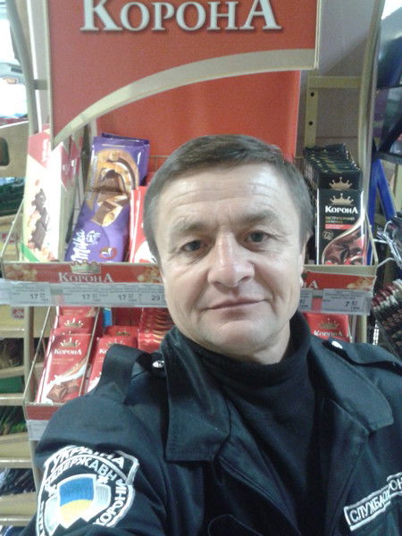 Николай Ткаченко