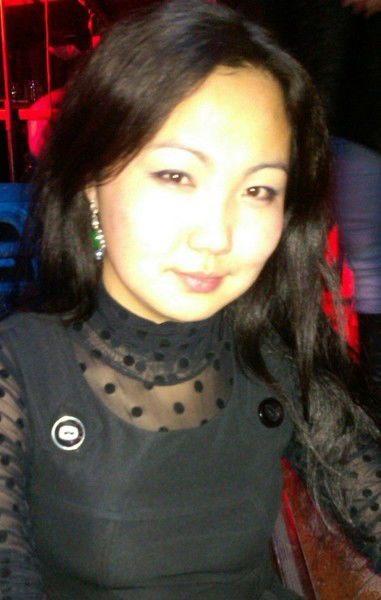 Инга Базарова