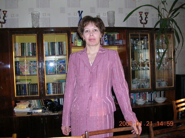 Татьяна Янкина