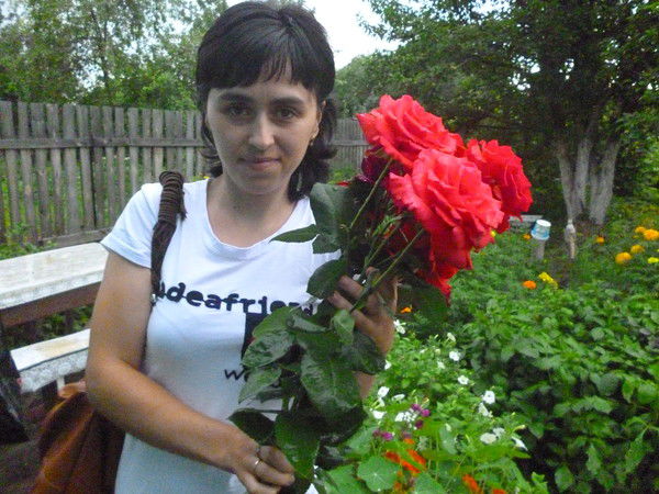 Екатерина Кучина