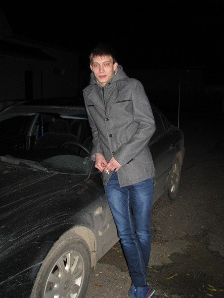 Димка Чeloveк