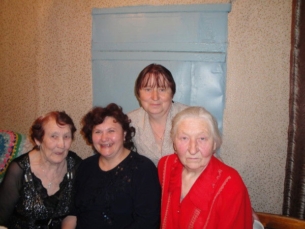 Людмила Уросова(Нисковских)