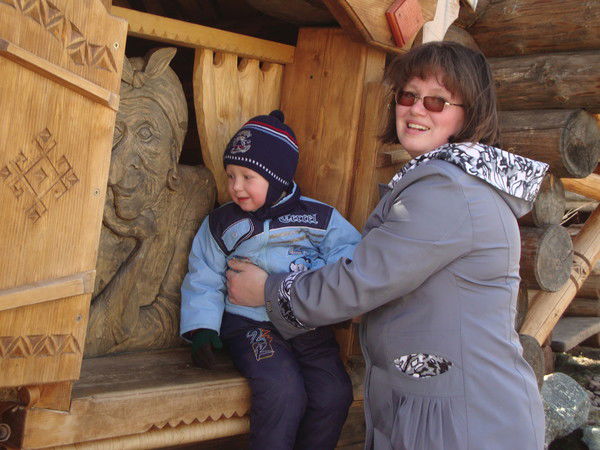 Наталья Акманова