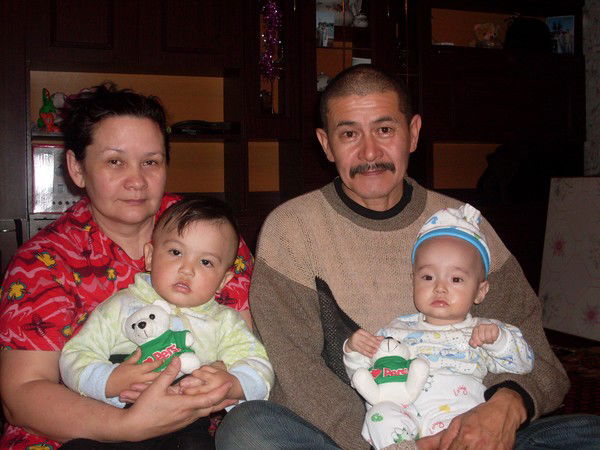 Маржан Джармагамбетовна