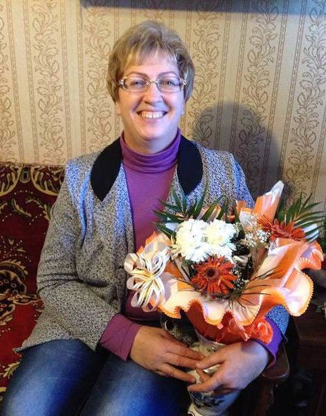 Людмила Одегова