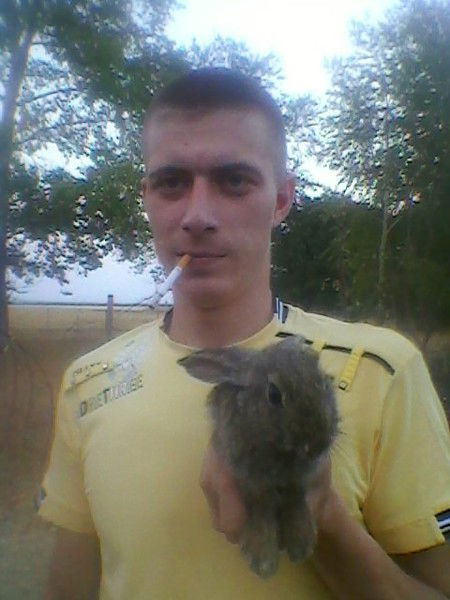 Максим Волгин