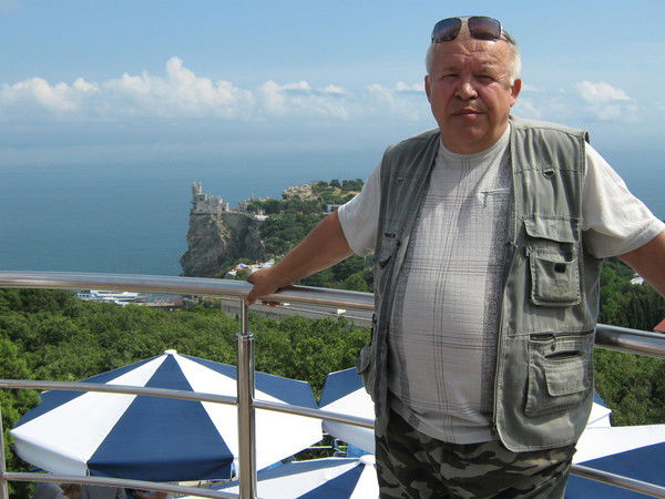 Николай Лукьянов