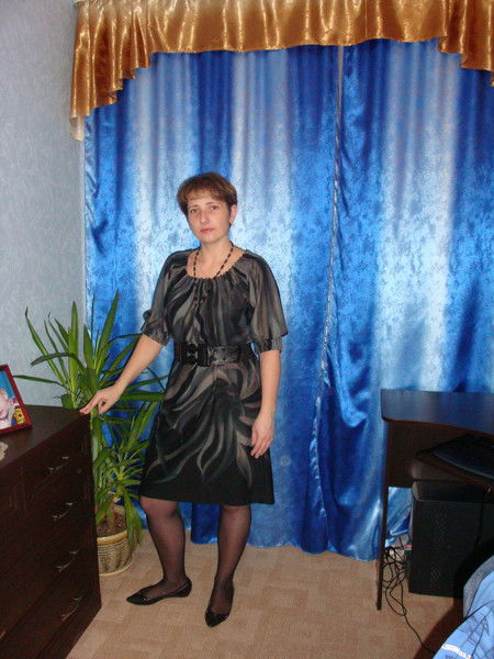 Оксана Гапонова