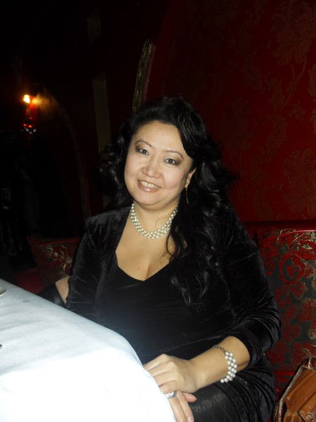 Гуля Абдреева