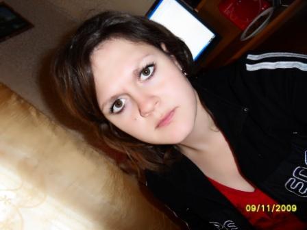 Анастасия Мунгалова