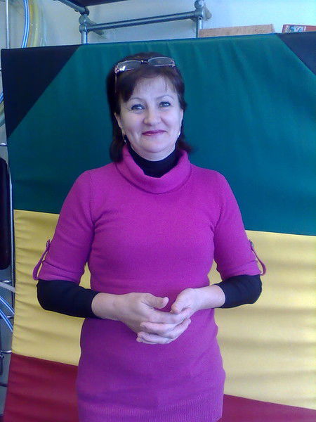 Татьяна Ермоленко ( Варновская)