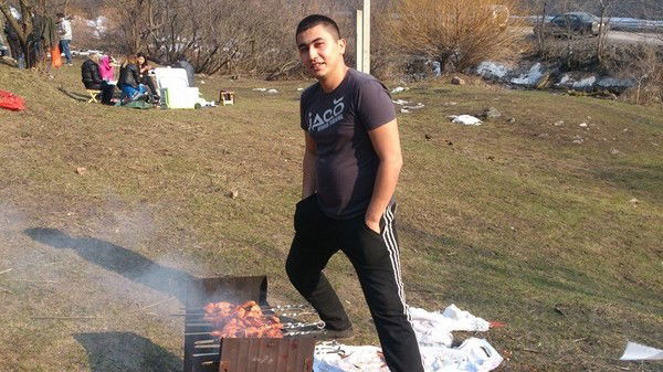 Мурат Умаров