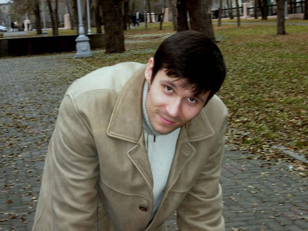 Дмитрий Тихий