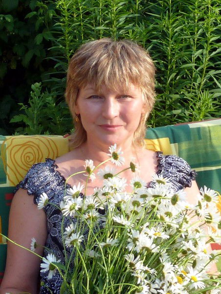 Людмила Масальская