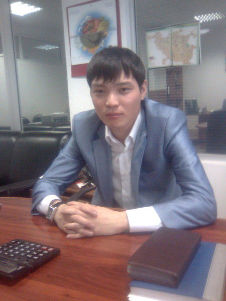 Азамат Жанайдарулы