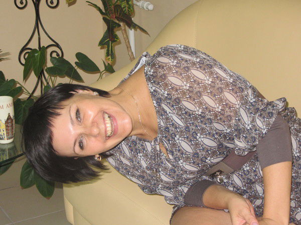 Оксана Сербова