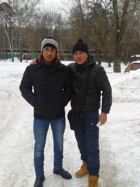 Дастан Абдираимов