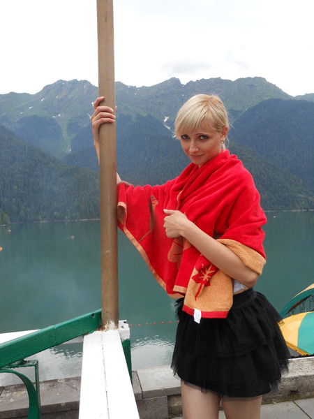 Анна Ивановская