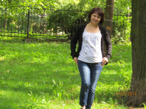 Анна Бондаренко