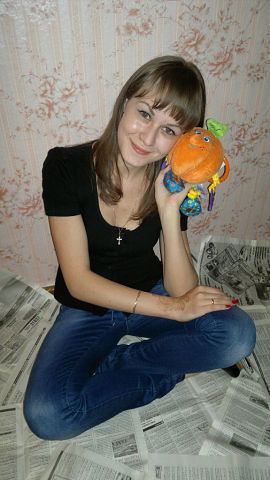 Ирина Каргина