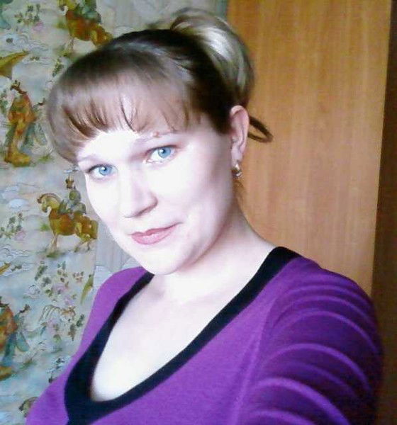 Мария Глотова