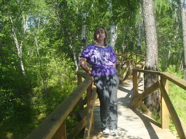 Ольга Шестопалова