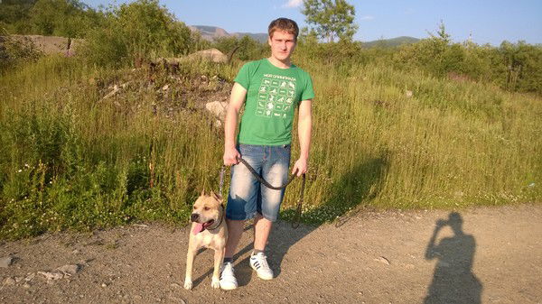 Виталя Никифоров