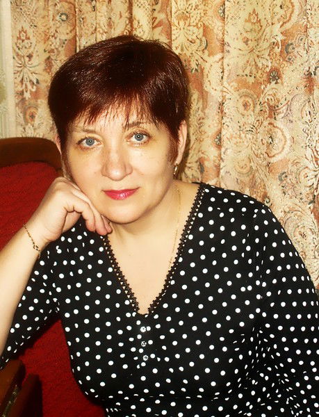 Людмила Дубовец