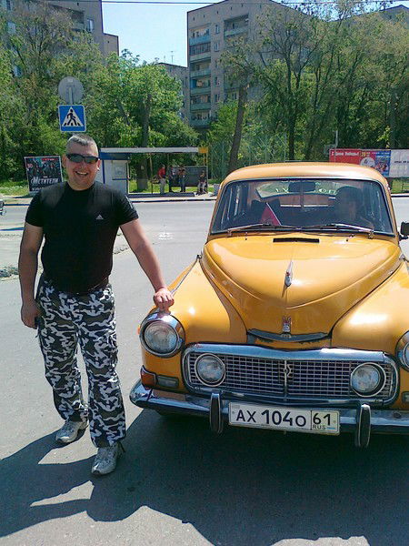 Вячеслав Воропаев