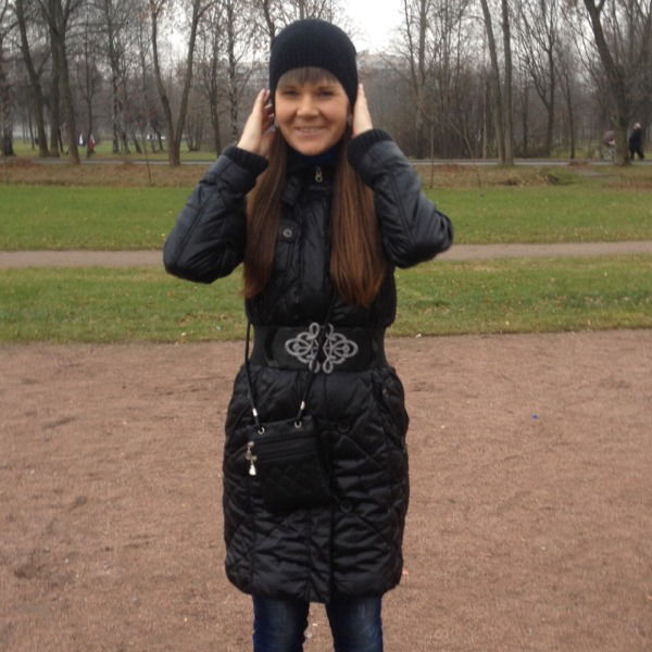 Юлия Красавина