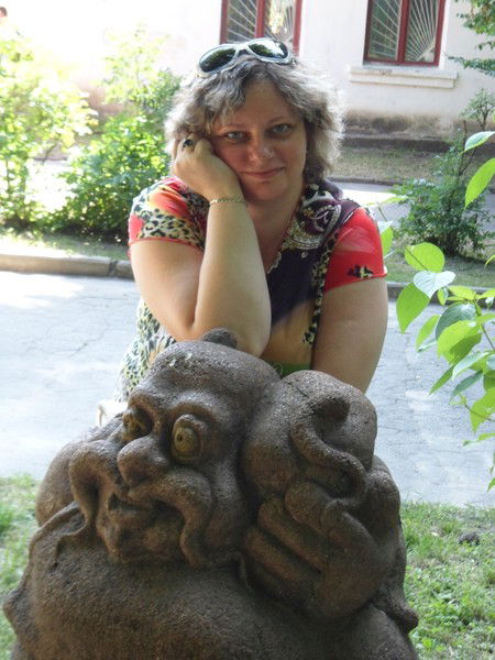 Наталья Жукова