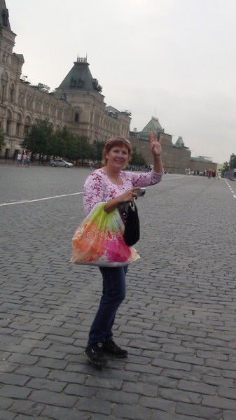 Татьяна Киселёва