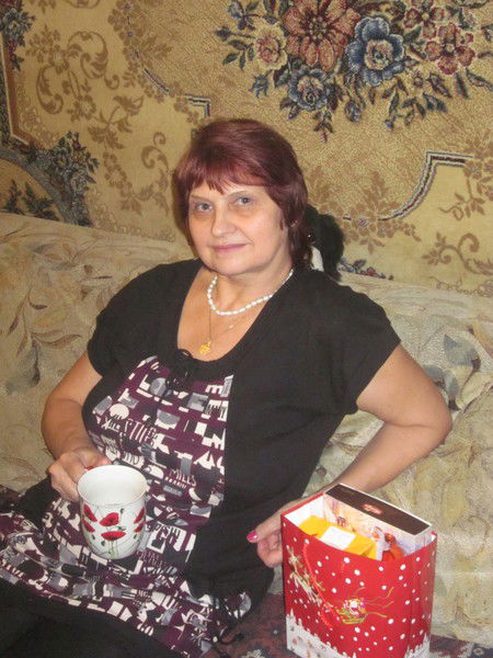 Наталья Павлюк