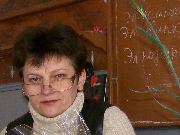 Ефросиния Чернеженко